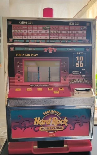 Seminole Hard Rock Skill Slot